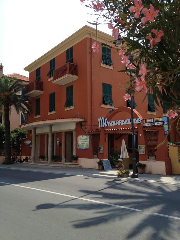 Miramare Di Varigotti Exterior photo
