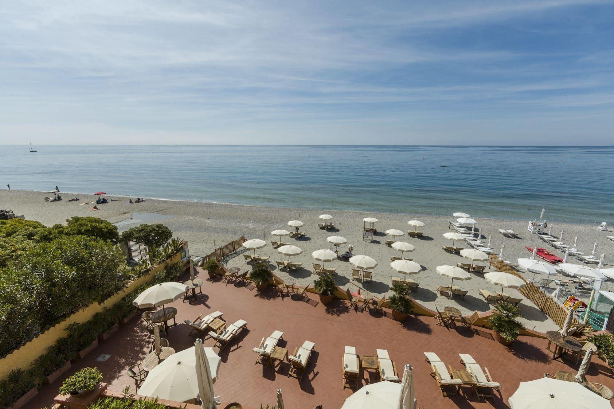 Miramare Di Varigotti Exterior photo