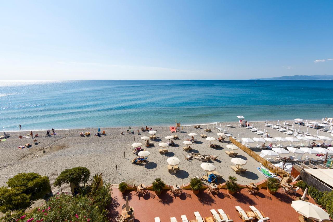 Miramare Di Varigotti Exterior photo