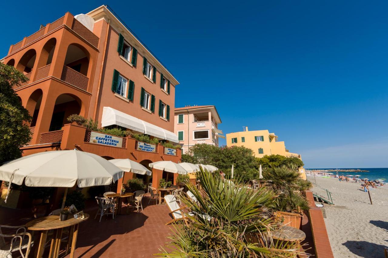 Miramare Di Varigotti Exterior photo
