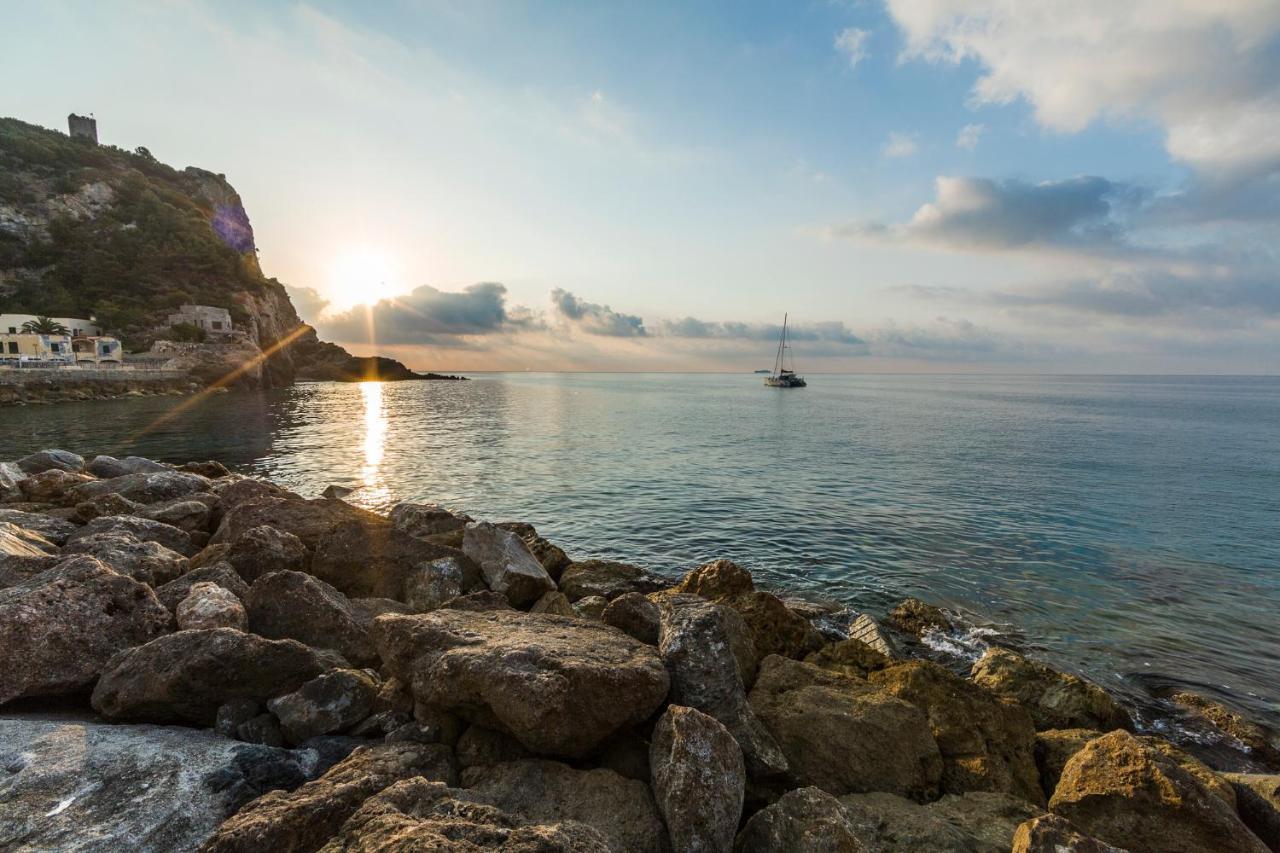 Miramare Di Varigotti Exterior photo