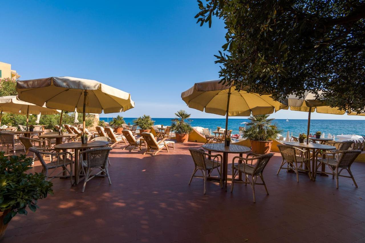 Miramare Di Varigotti Exterior photo