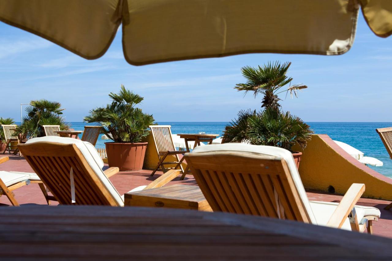 Miramare Di Varigotti Exterior photo